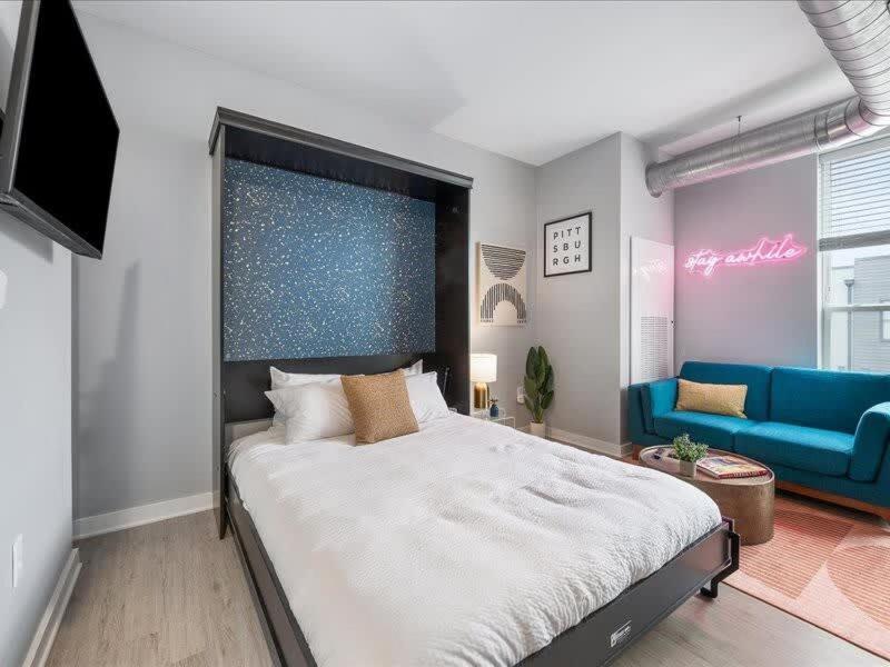 Cozysuites Boutique Sdo, Lawrenceville Pittsburgh Eksteriør bilde