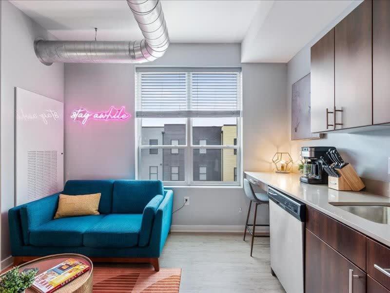 Cozysuites Boutique Sdo, Lawrenceville Pittsburgh Eksteriør bilde