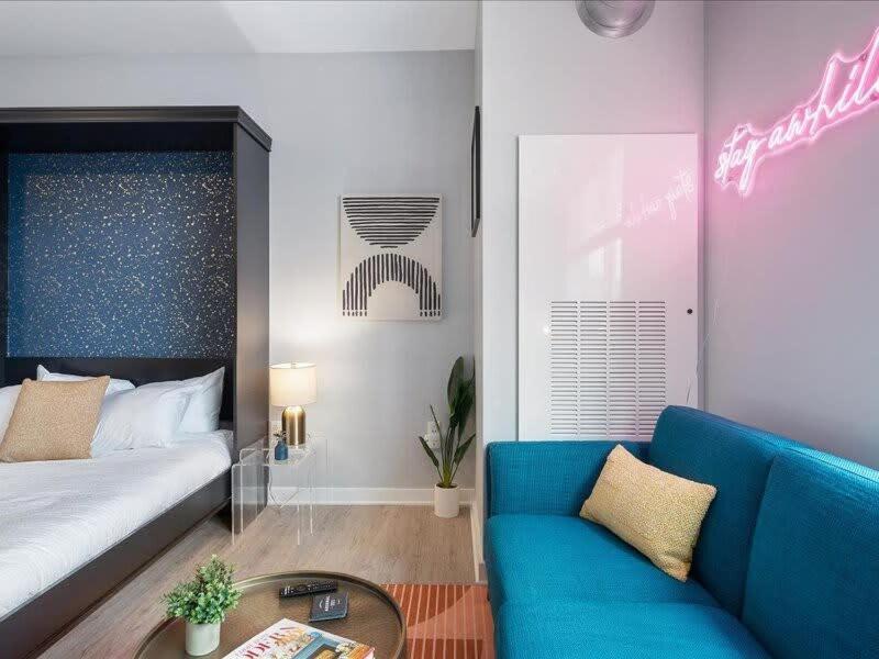 Cozysuites Boutique Sdo, Lawrenceville Pittsburgh Eksteriør bilde