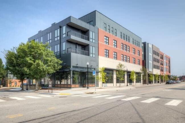 Cozysuites Boutique Sdo, Lawrenceville Pittsburgh Eksteriør bilde