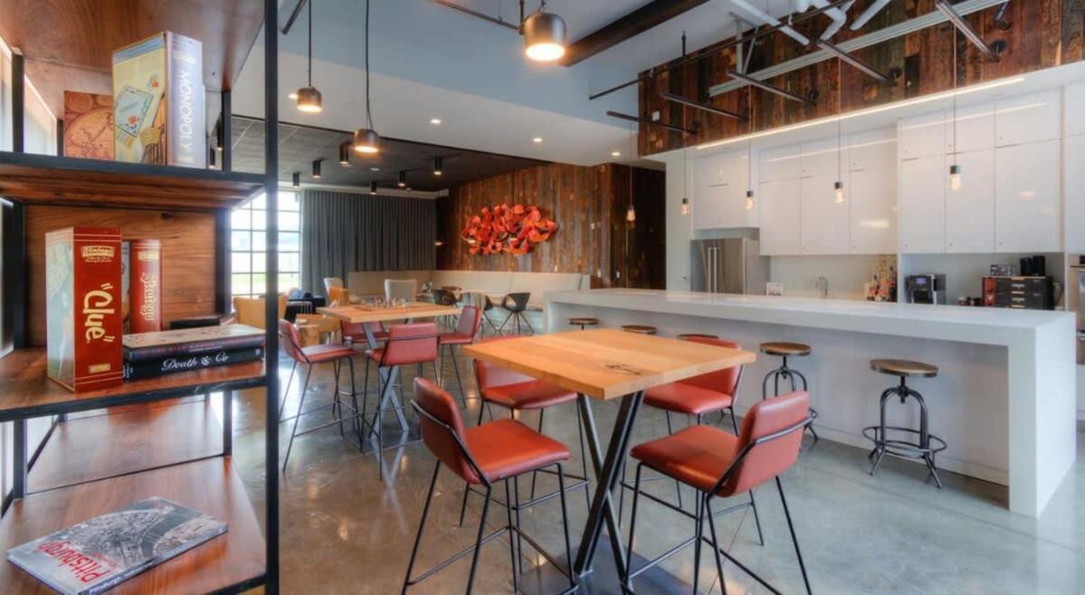 Cozysuites Boutique Sdo, Lawrenceville Pittsburgh Eksteriør bilde