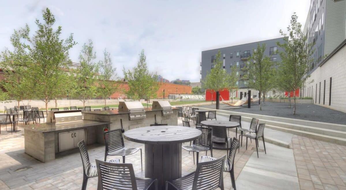 Cozysuites Boutique Sdo, Lawrenceville Pittsburgh Eksteriør bilde
