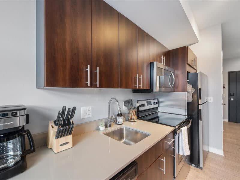 Cozysuites Boutique Sdo, Lawrenceville Pittsburgh Eksteriør bilde