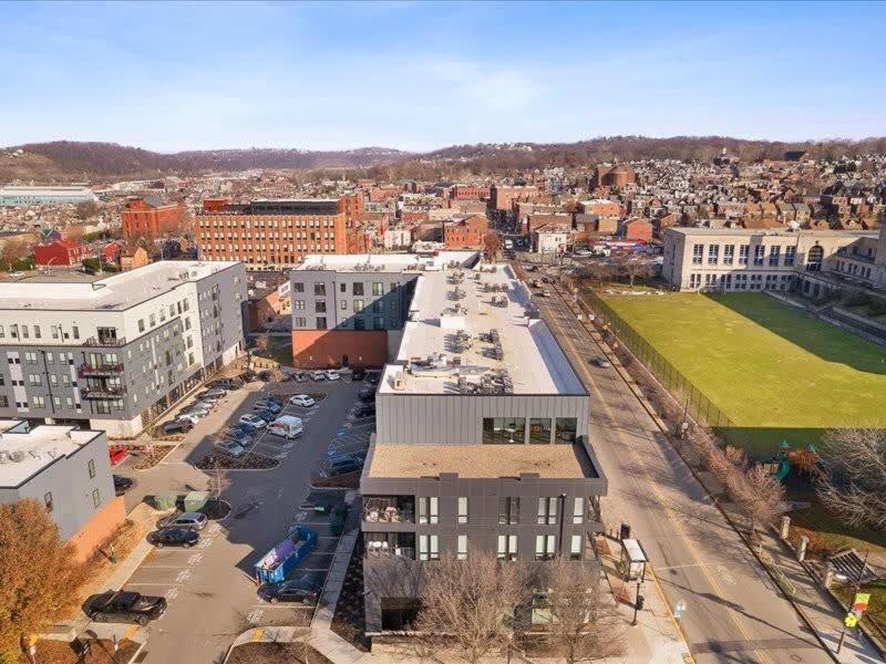 Cozysuites Boutique Sdo, Lawrenceville Pittsburgh Eksteriør bilde